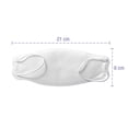 thumbnail image 3 of Cubrebocas Coreano Blancos Con 4 Capas Kf94 10 Pz. Save Won Bio KF94, 3 of 3