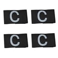 thumbnail image 1 of Brassards de Capitaine de Basket-Ball Réglables, 1 of 5