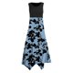 thumbnail image 3 of WILLBEST Vestidos Floreados Para Mujer Vestido Largo Informal De Verano Con Estampado Floral Y Elegante, 3 of 3