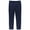 Blue - v0412, variant on Mens Textured Dress Pants Slacks, Black, 31W x UnfinishedL