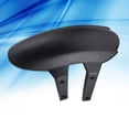 thumbnail image 2 of FRCOLOR 3pcs Motorcycle Back Mudguards Scooter Accessories Bracket Rear Cover (Black), 2 of 8