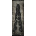 thumbnail image 3 of Lewis, Sheldon 9x18 Black Modern Framed Museum Art Print Titled - Retro Laundry Pin 2, 3 of 5
