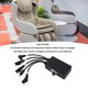 thumbnail image 4 of Controlador Inalámbrico Para Silla Reclinable, Práctico Para Cuatro Motores DC29V Control Manual Inalámbrico Para Muebles Reclinables, 4 of 7