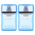 thumbnail image 2 of Versace Man Eau Fraiche de Versace para hombres - EDT Spray de 1 oz - Paquete de 2, 2 of 2