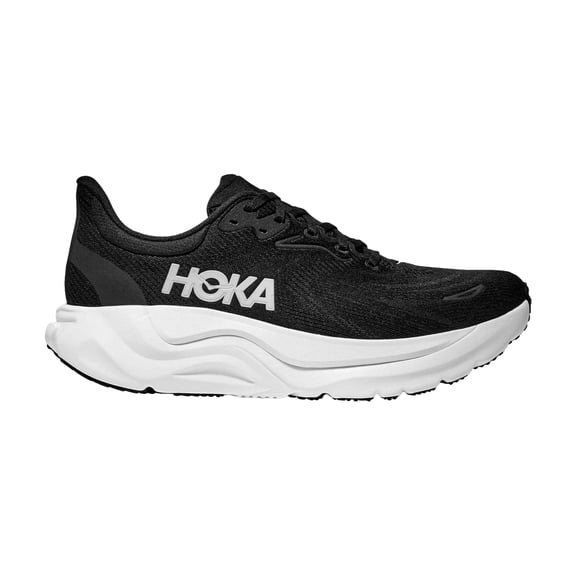Hoka Arahi 8 Black / White 1168691-BWHT Women's Size 5.5