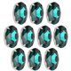 thumbnail image 3 of Ropa 10 Piezas Coser En Diamantes De Imitación Cristales Brillantes Botones Decoración Para Manualidades DIY Ropa Zapatos Bolsas, 3 of 7
