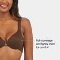 thumbnail image 3 of Bra SPANX Bra-llelujah Castaño marrón castaño con cierre frontal 36C, 3 of 7