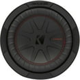 thumbnail image 5 of Kicker 48CWR84 CompR 8" Subwoofer, DVC, 4-ohm - Includes Speaker Wire, 5 of 9