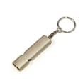 thumbnail image 4 of Flmtop Outdoor Camping Double Tube High Frequency Survival Whistle Self-defense Tools, 4 of 7
