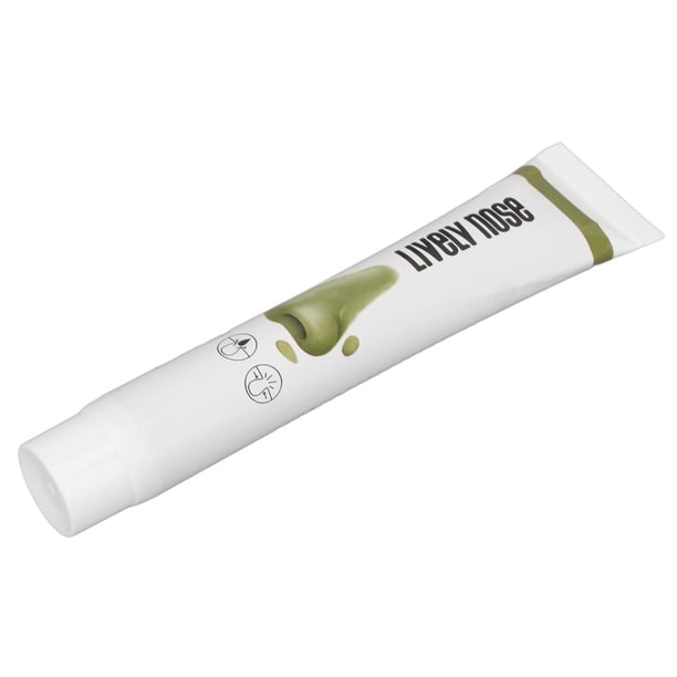 Mascarilla Nasal Removedora De Puntos Negros, Extracto De Plantas, Crema Nasal Para Eliminar Puntos Negros, Mejora Los Poros Obstruidos, Limpieza Profunda, Con Tiras Nasales