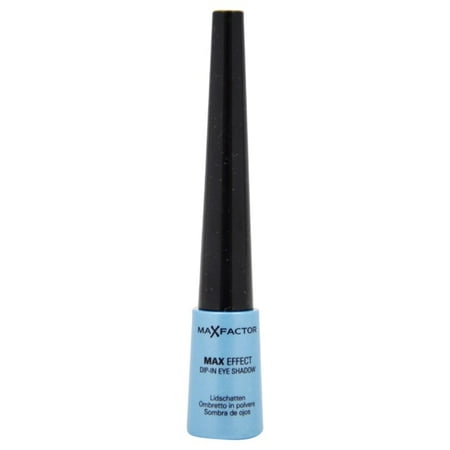 Max Factor Max Effect Dip-in Eye Shadow, #08 Moody Blue, 0.03 oz