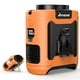thumbnail image 1 of Ventilador de cintura AMACOOL portátil con clip, 10000 mAh, recargable, 1 of 7