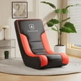 thumbnail image 3 of (2 pack) GTRACING Floor Rocker Gaming Chair,Red, 3 of 11