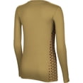 thumbnail image 3 of ProSphere Women's Texas State University Geometric Long Sleeve Tee, 3 of 8