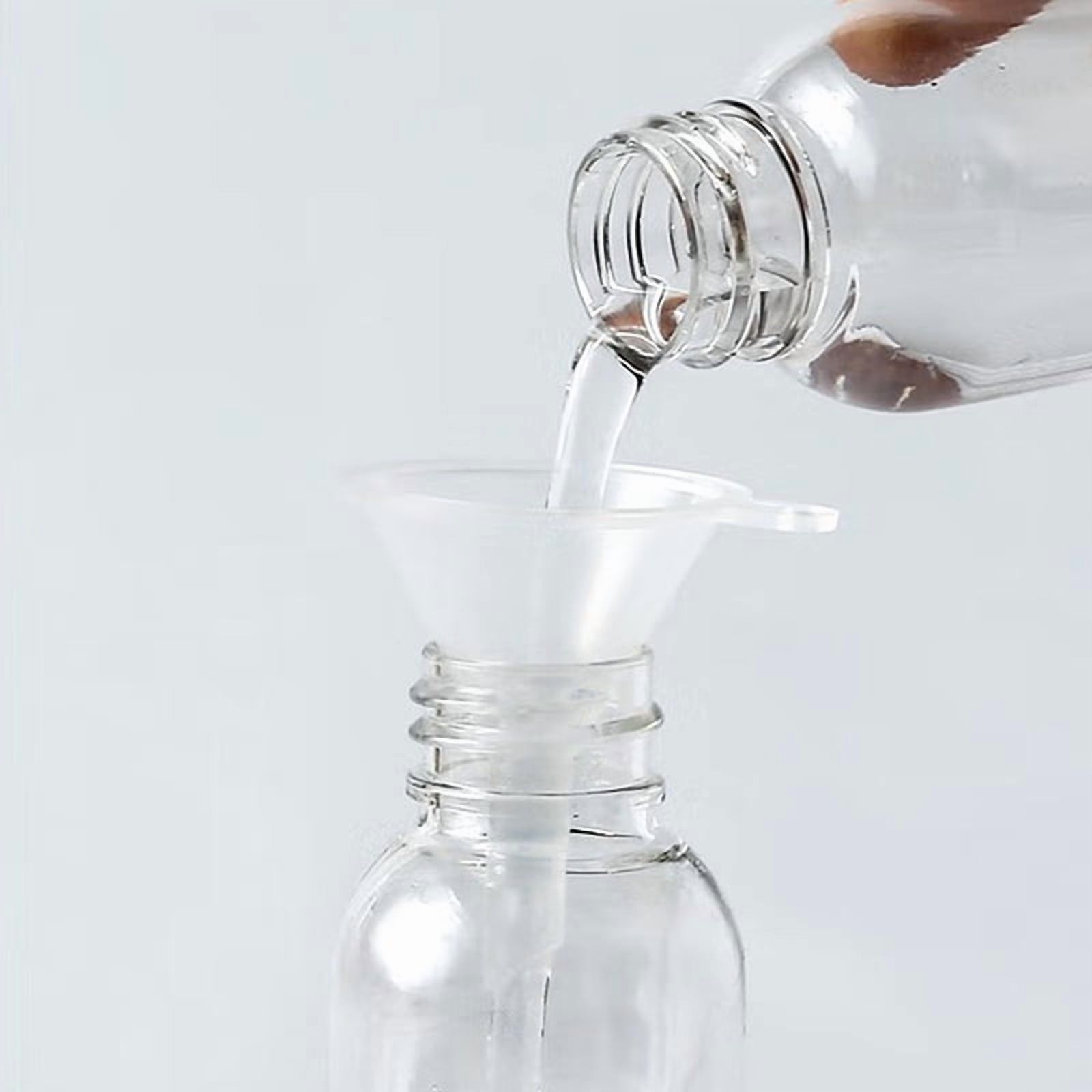 10PCS Travel Cosmetic Dispenser Bottle Set Portable Cosmetic Skincare Empty Bottle Portable Spray Bottle For Airplane