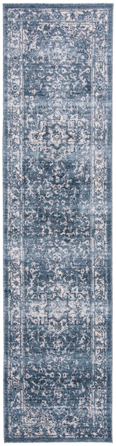 SAFAVIEH Charleston Zharko Overdyed Floral Area Rug