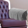 thumbnail image 3 of Toyvian Stretch Polyester Sofa Armrest Cover Slipcover, Couch Arm Protector for Furniture, Easy Fit and Wash, 3 of 7