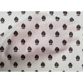 thumbnail image 4 of oneOone Cotton Poplin Fabric Floral Block Decor Fabric Printed BTY 56 Inch Wide, 4 of 4