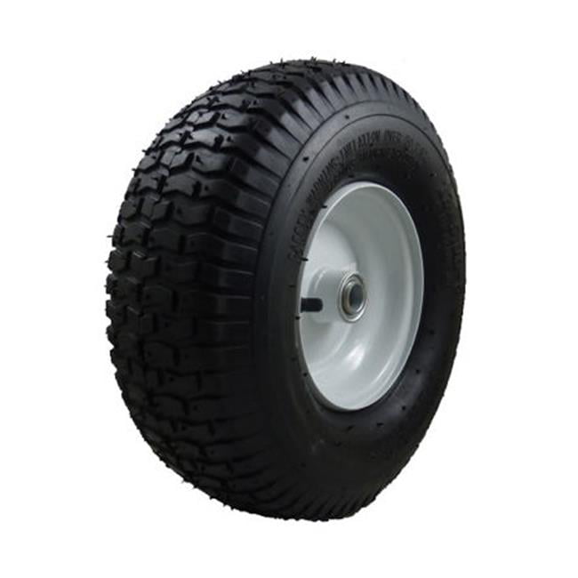 Mr Mower Parts Tire 13 X 6.50 X 6 Rib Tread 4 Ply Tubeless 
