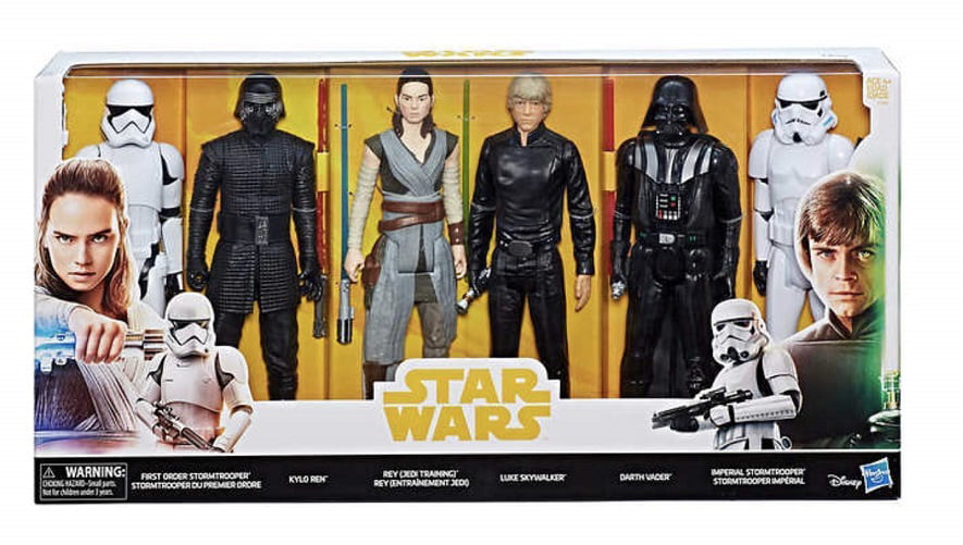 Disney Hasbro 2014 Star Wars Black Series #04 Chewbacca 6" Figure A6520 for sale online 