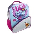 thumbnail image 2 of Mochila Escolar Ruz  Stitch Niña 3D Metalico Pack Tirantes, 2 of 4