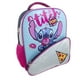 thumbnail image 2 of Mochila Escolar Ruz  Stitch Niña 3D Metalico Pack Tirantes, 2 of 4