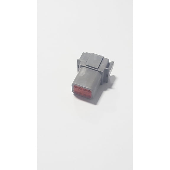 Deutsch DT04-08PA DT Connector (Pack of 25)