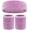 Light Purple, variant on Sweatband Set Cotton Sports Headband Terry Cloth Wristband Moisture Wicking Sweat Absorbing Sweatbands Head Band Athletic Exercise Basketball Tennis Working Out Gym