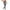 Gray, variant on JUUYY Athletic Pants for Men High Elasticity and Quick Drying Sports Fitness Tight Pants Basketball Training Running Yoga Leggings Blue L