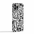 thumbnail image 2 of Black White Waves Case for iPhone 11 Pro,Aesthetic Art Design Full Cover Protective Case, 2 of 5