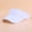 White, variant on OIOLOYJM Sun Visors for Women Men Lightweight Sun Protection Sports Adjustable Golf Tennis Hat Quick Dry Casual Outdoor Running Workout Cap White
