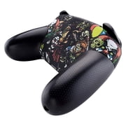 Scary Party Switch Pro Wireless Custom Controller Soft Touch Finish Unique Design