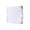 White, variant on Giaone 8x8Inch Scrapbook Album 30 Sheets Thick Paper with Ribbon Wedding Guest Book for Memories