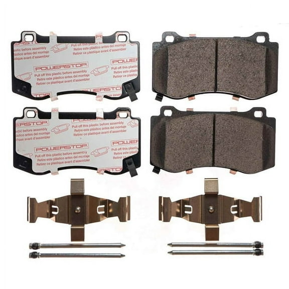 PowerStop NEXT GEN BRAKE PADS
