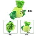 thumbnail image 5 of 3 PCS Plants and Zombies Sunflower Plush Sets Zombies Toys, Potato Mine PVZ Plushies 1 2 Stuffed Soft Doll Bonk Choy New, 5 of 6