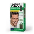 thumbnail image 1 of Champú para teñir el cabello Just For Men Marrón Oscuro, 1 of 1