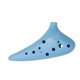 thumbnail image 1 of Eigraketly Leyenda del instrumento musical del viento de la flauta del buque de plástico Alto C de Ocarina de 12 agujeros Accesorios para instrumentos musicales, 1 of 6