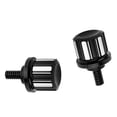 thumbnail image 4 of LOVIVER Seat Screw Bolt Nut Mount Knob Tab Covers For 1996-2017 (1/4 Thread with 1/2 1, 4 of 8