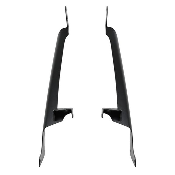 Westin 62-41085 Pillar LED Light Mount - Textured Black Finish Fits select: 2018-2019,2021 JEEP WRANGLER UNLIMITED