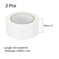 thumbnail image 2 of Cloth Bookbinding Repair Tape Roll 2 Inch x 45 Yards 4 Mil Single Sided for Cloth, Book Repair 2 Pcs, 2 of 6