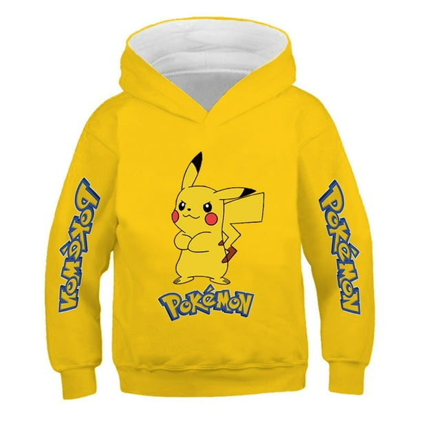 Pikachu jacket store for girls