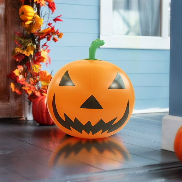 Calabazas Inflables de Halloween para Exteriores, para Patio y Jardín.