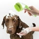 thumbnail image 3 of Cepillo de baño para mascotas con dispensador de líquido para gatos y perros, herramienta de limpieza con masaje suave para un fácil aseo en casa y control de la muda de pelo. Aestivo | C |, 3 of 7