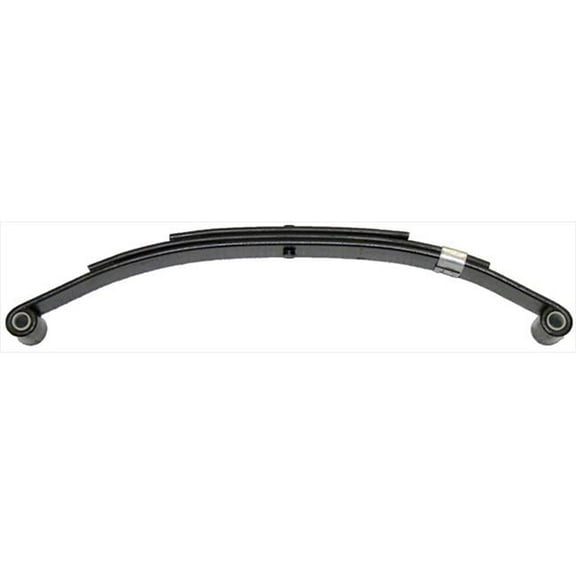 14127094 Axle Leaf Spring 1000 lbs. - 3 Leaves