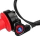 thumbnail image 5 of Juego de cables de acelerador giratorio con empuñadura de cable apto para motos de 150 cc a 250 cc. Rojo, 5 of 6