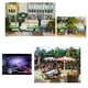 thumbnail image 2 of Billuyoard Árbol en miniatura, de arena, planta, jardín, paisaje, adorno de paisaje, modelo de construcción, tablero de decoración de Type3 NO3, 2 of 6