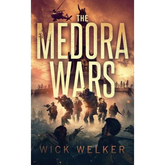 Pre-Owned The Medora Wars (Paperback) 1735537446 9781735537443