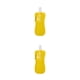 thumbnail image 3 of Greeniant Botellas de agua de materiales duraderos: socio de hidratación confiable Botella de agua plegable de PE plegable Botella de agua Type3 NO3, 3 of 6