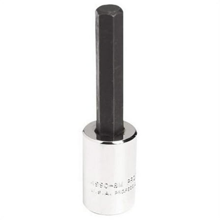 Stanley Products Metric Socket Bits, 3/8 in Drive, 9 mm Tip - 1 EA (577-4990-9M)