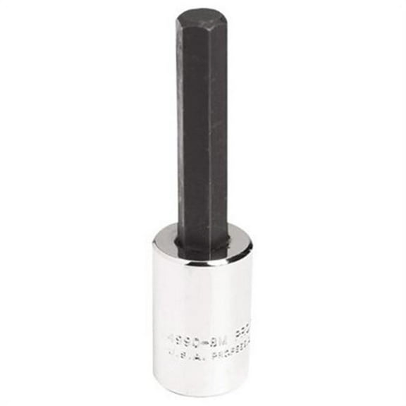 Stanley Products Metric Socket Bits, 3/8 in Drive, 9 mm Tip - 1 EA (577-4990-9M)